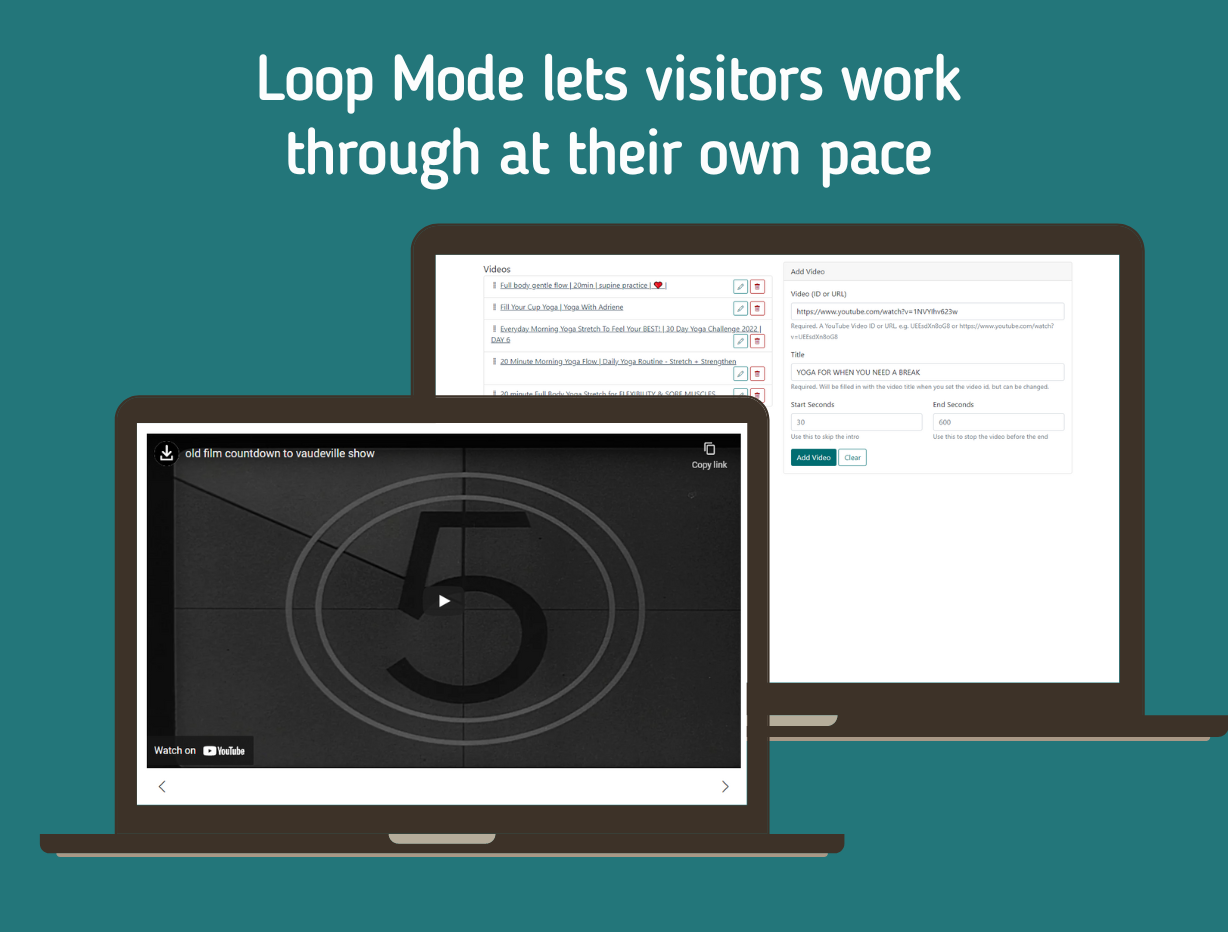 Loop Mode Illustration